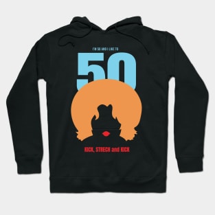 Sally Omalley 50 Hoodie